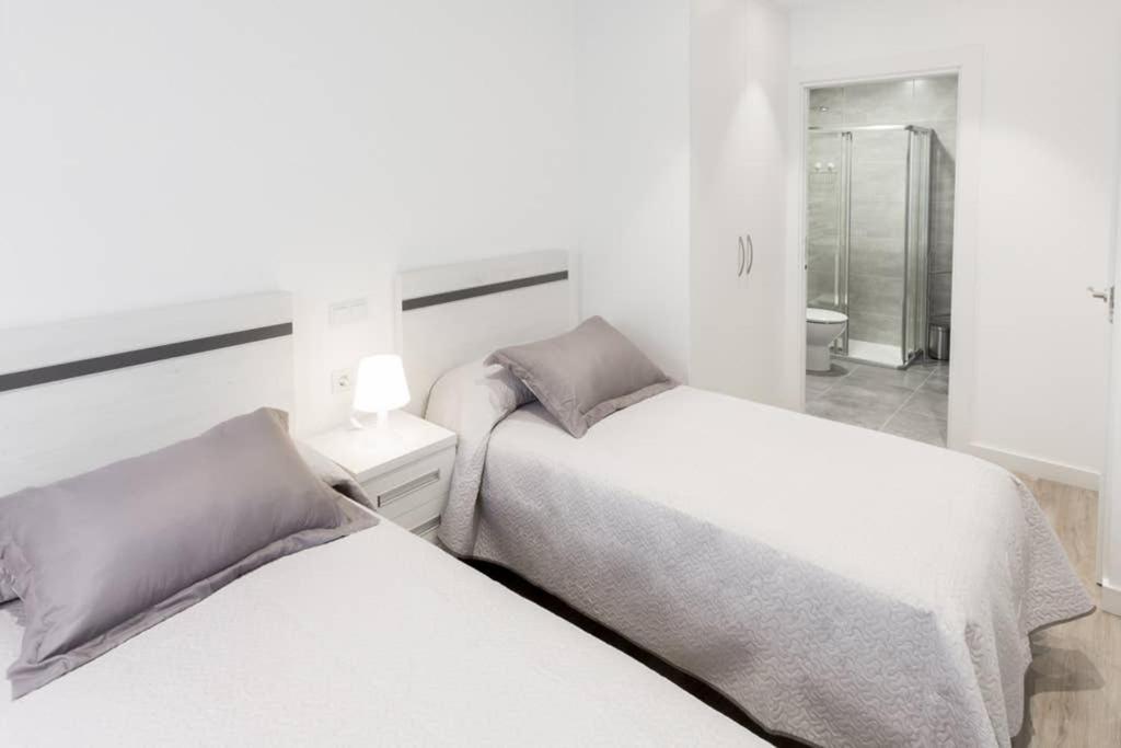 Apartamento 1º B - Apartamentos La Catedral Logroño Eksteriør bilde