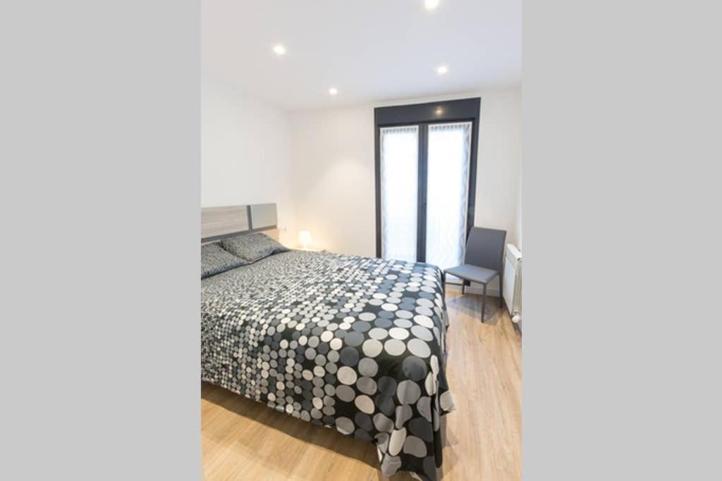 Apartamento 1º B - Apartamentos La Catedral Logroño Eksteriør bilde