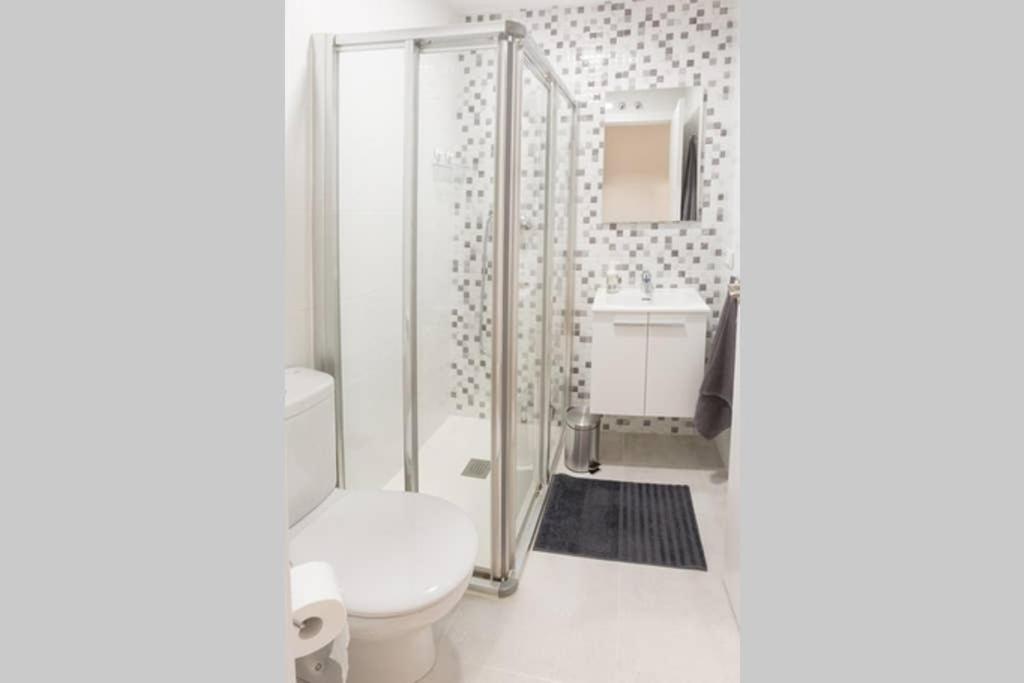 Apartamento 1º B - Apartamentos La Catedral Logroño Eksteriør bilde