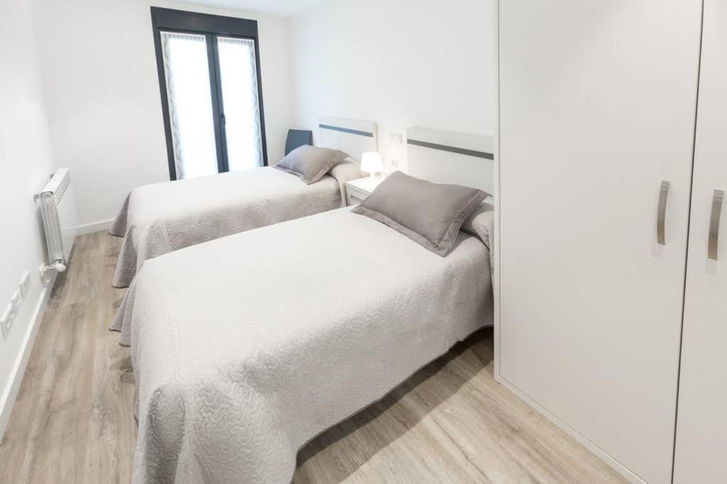 Apartamento 1º B - Apartamentos La Catedral Logroño Eksteriør bilde