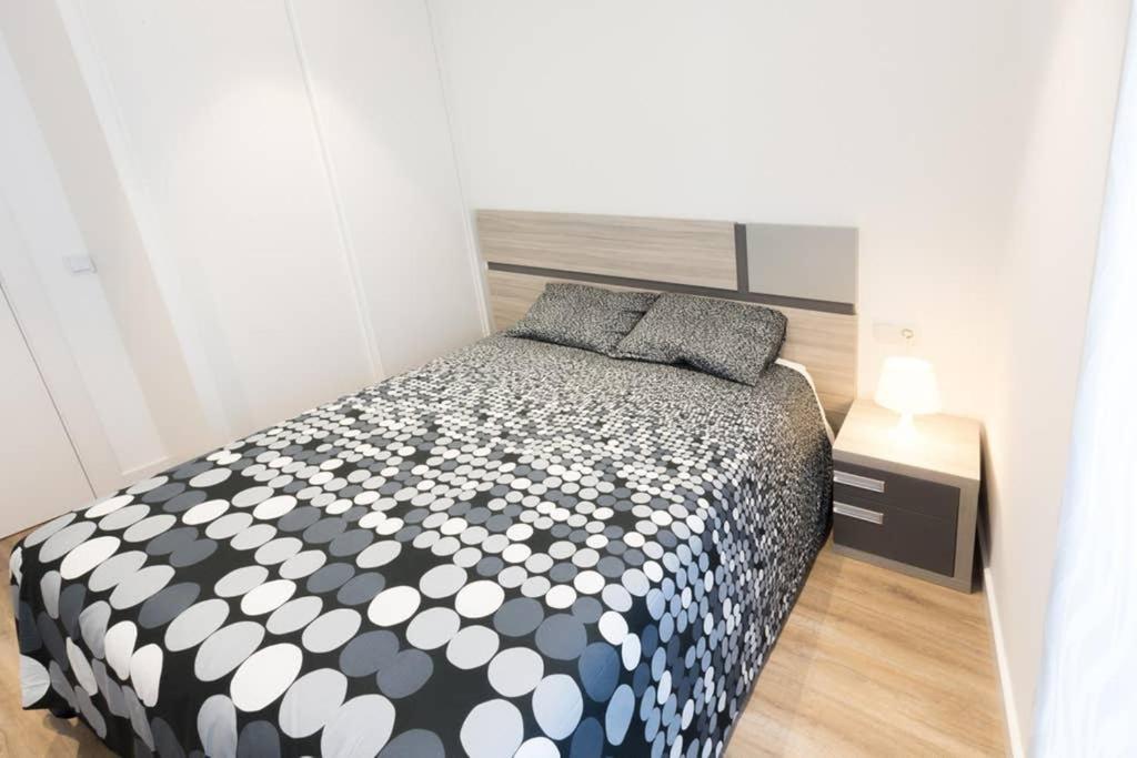 Apartamento 1º B - Apartamentos La Catedral Logroño Eksteriør bilde